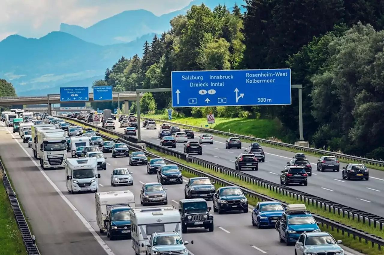 Urlaubsverkehr: ADAC: Autobahnen am nächsten Wochenende wieder rappelvoll - idowa