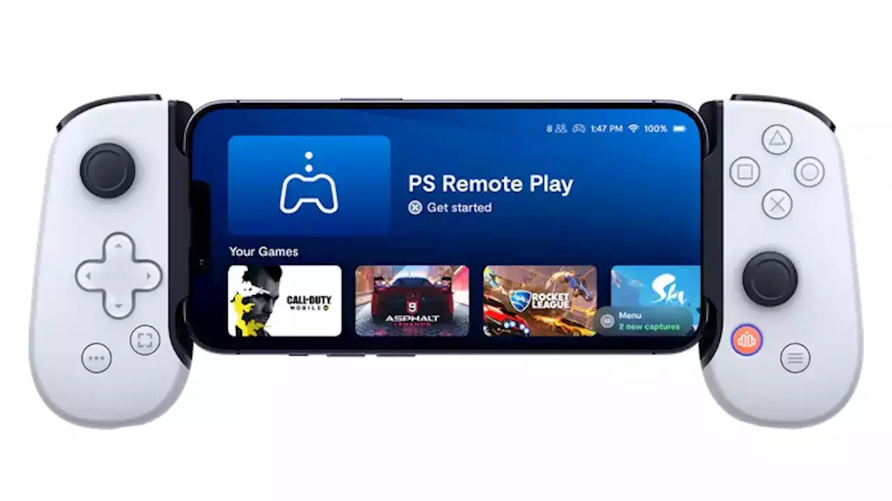 PlayStation公式のiPhone用コントローラー登場。えっ、Lightning!? - トピックス｜Infoseekニュース