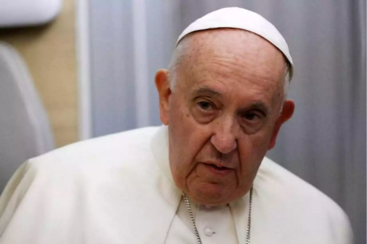 Aging Pope Francis admits he must slow down, or quit