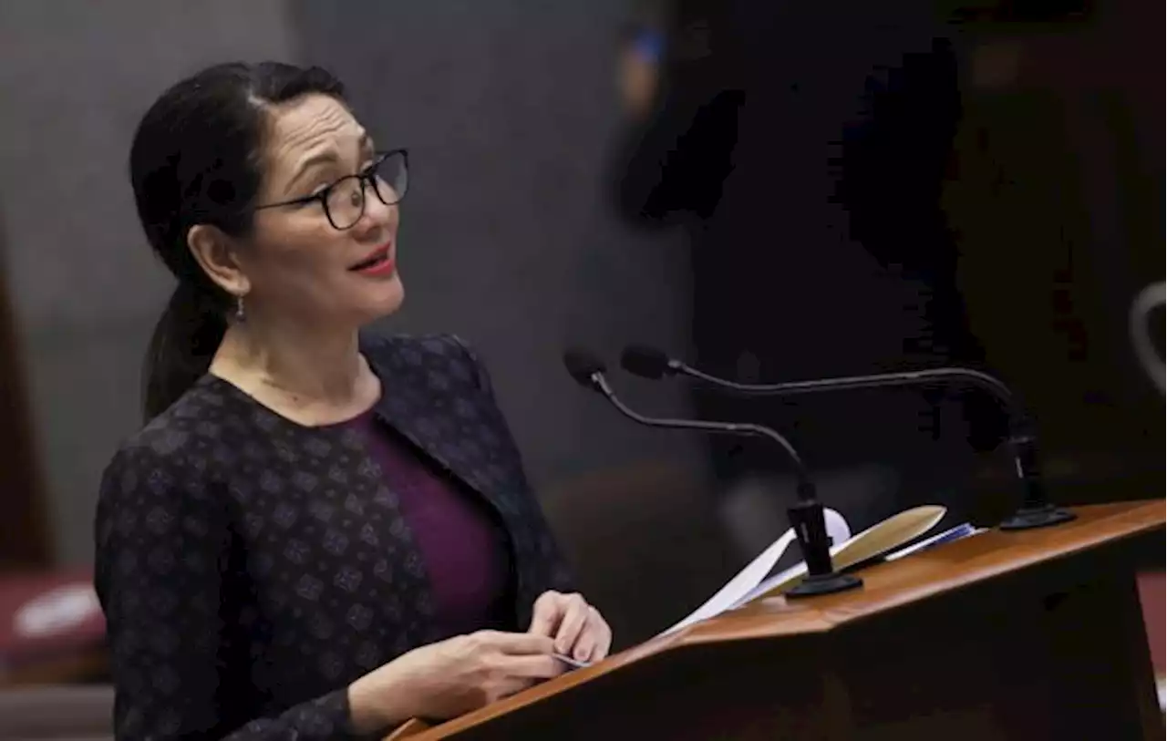 Hontiveros: ‘Regrettable’ that PH won’t rejoin ICC