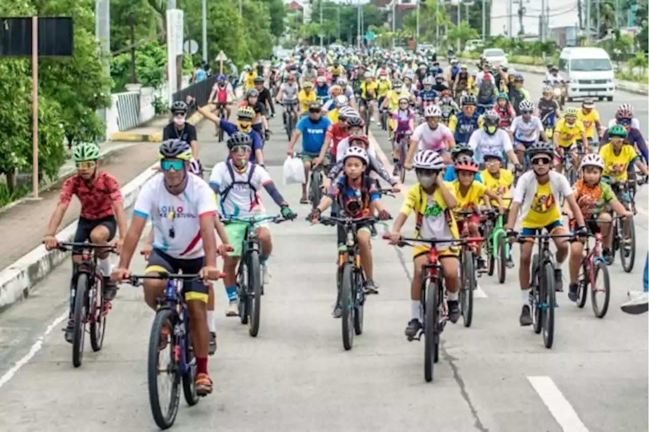 Iloilo City is ‘Bike Capital of the Philippines’