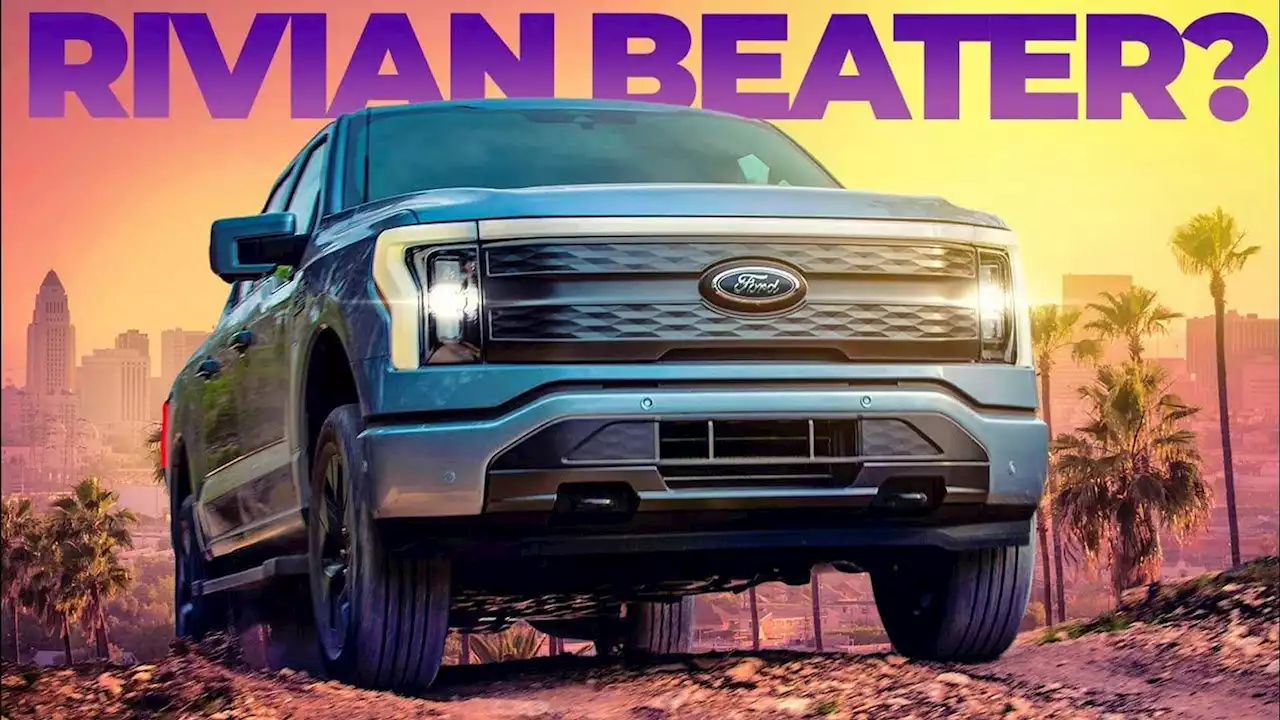 Ford F-150 Lightning: Is It The Best Truck Ever Produced?