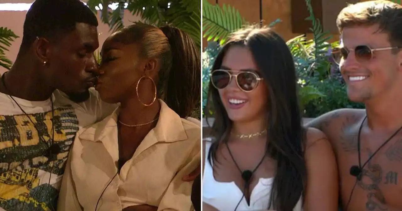 Who will win Love Island 2022 - Odds on favourites ahead of tonight's live final