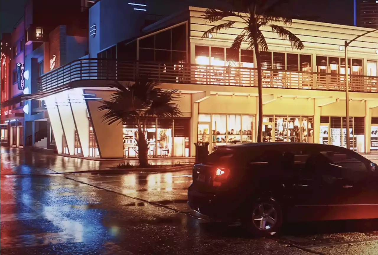Det er ikke umulig GTA 6-grafikken kan bli så rå - ITavisen