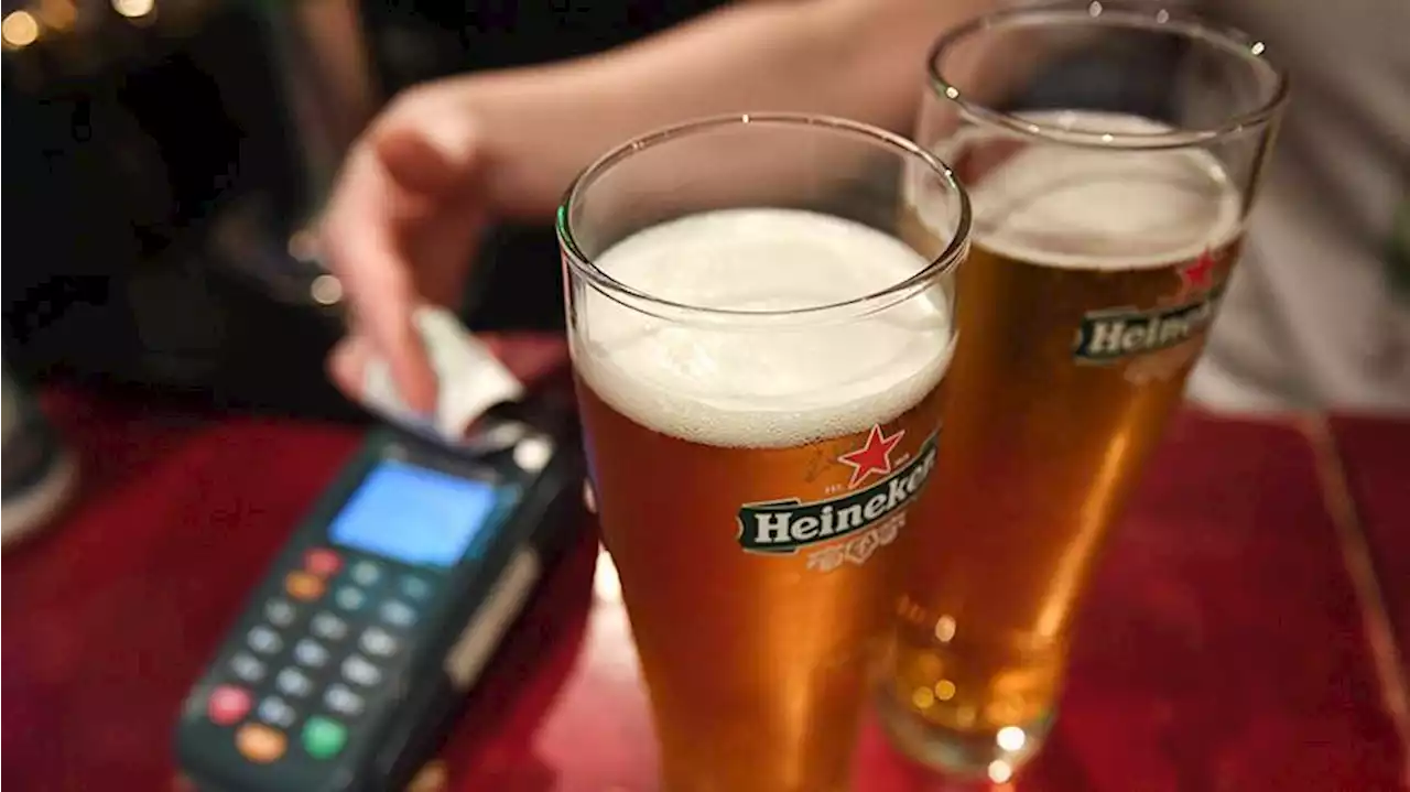 Heineken намерен продать бизнес в России до конца года