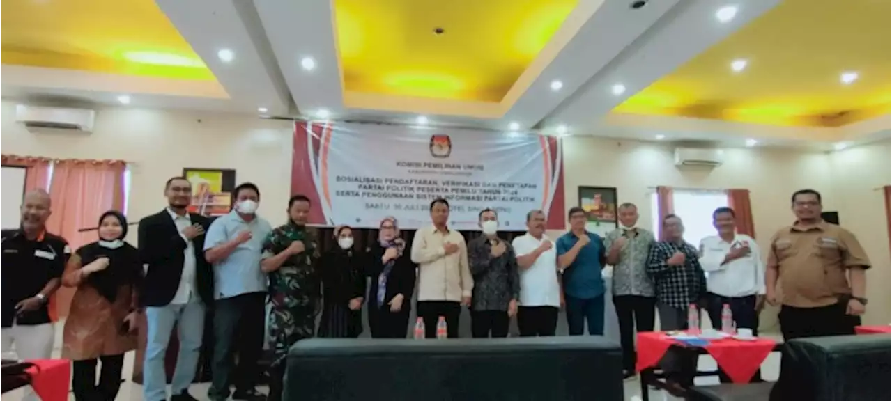 Hari Ini, 11 Parpol Mendaftar ke KPU