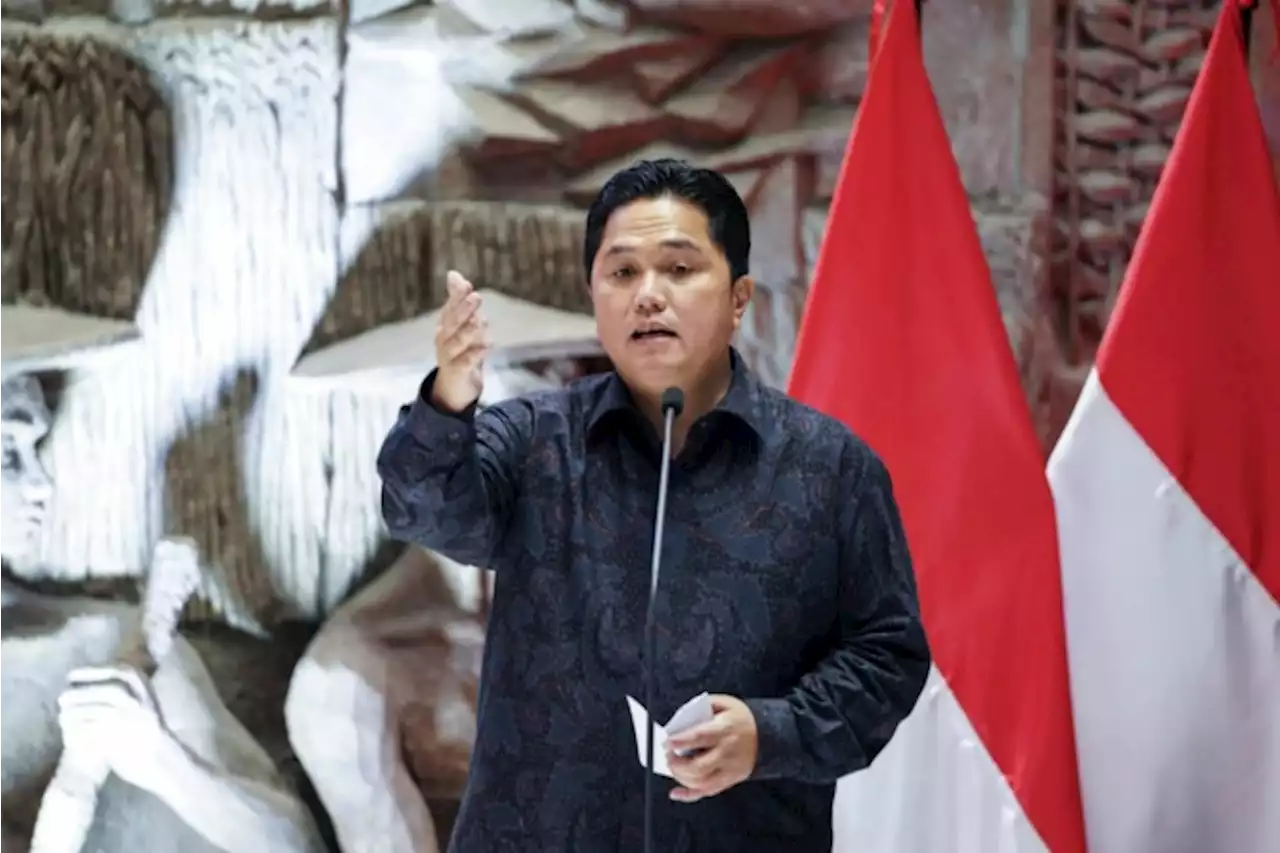 Kinerja Optimal BUMN Membuktikan Erick Thohir Memiliki Leadership yang Kuat