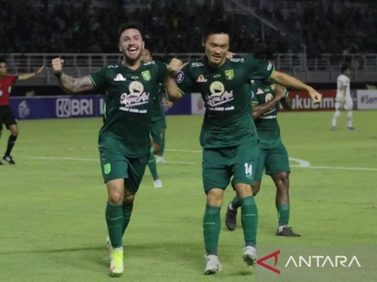 Pasukan Muda Persebaya Menang 2-0 atas Persita di Gelora Bung Tomo