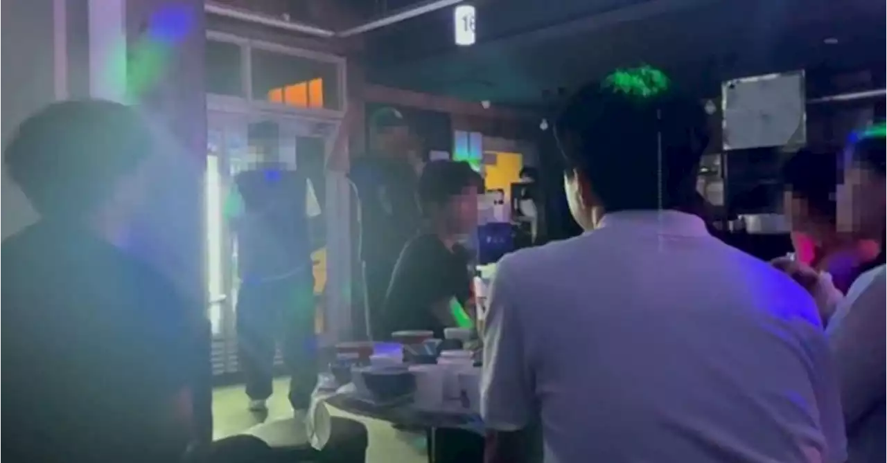 '남성은 2만5000원, 여성은 2만원' 제주 게하 불법 술파티