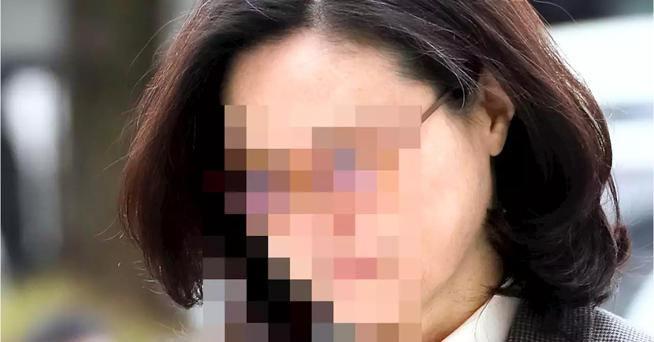 정경심 '구치소서 수차례 낙상, 디스크 파열'…형집행정지 신청