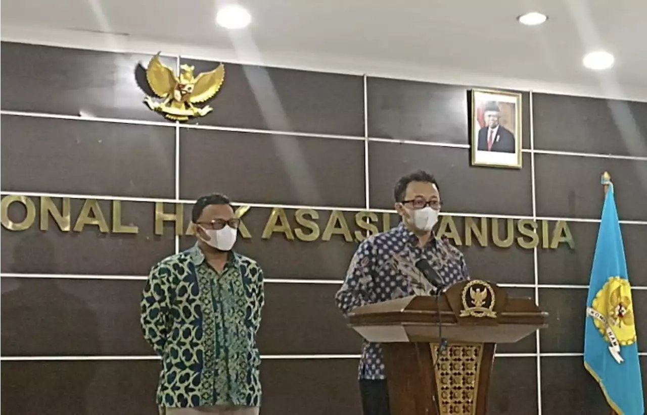 ART dan Ajudan Irjen Ferdy Sambo Diperiksa Komnas HAM, Ada yang Akhirnya Terungkap