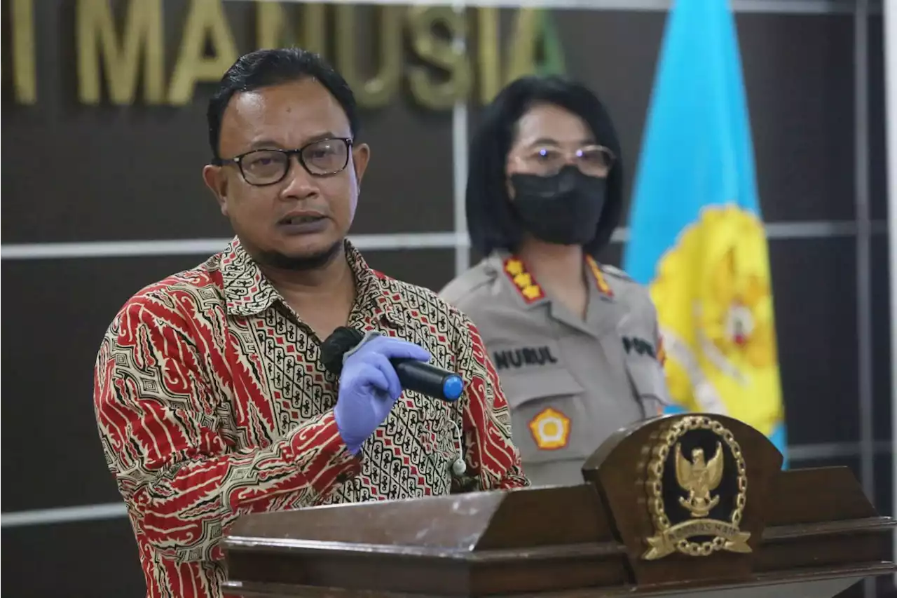 Kamaruddin Bicara Soal Posisi Otak Brigadir J, Komnas HAM Menanggapi Begini