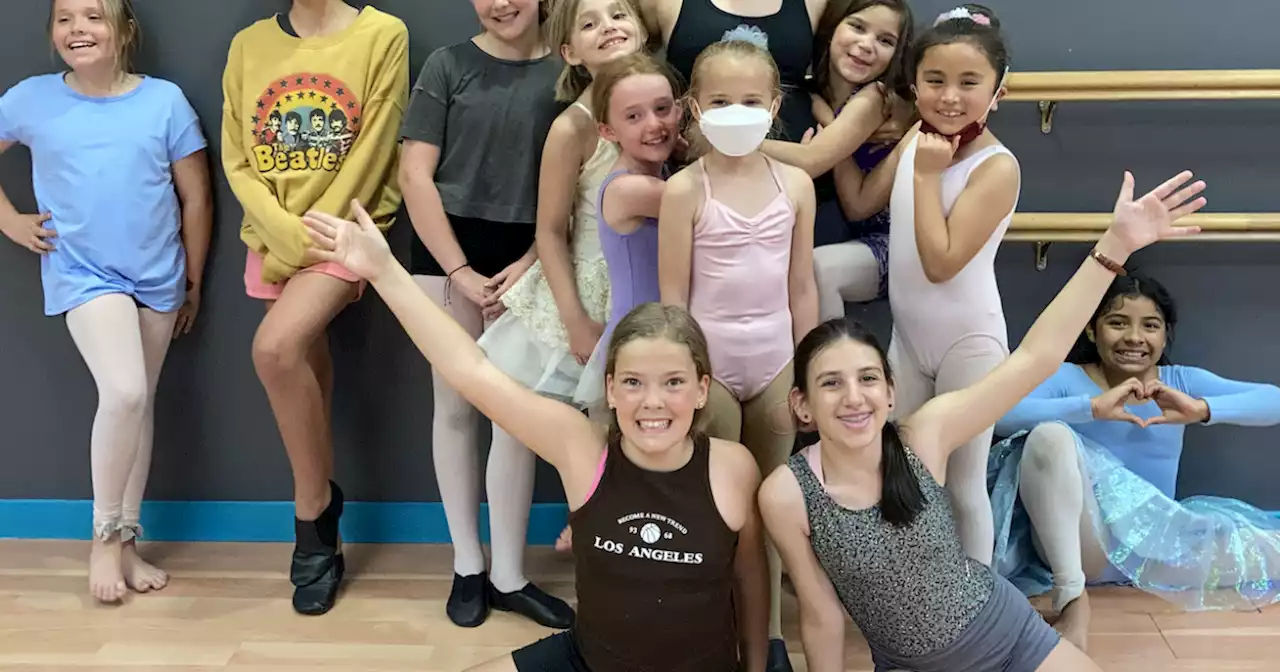 Local dance studio aims to promote mental health