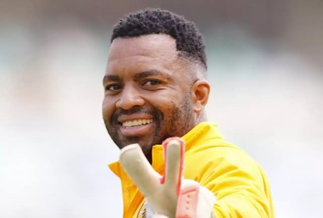 Khune: Chiefs plan to end Downs dominance