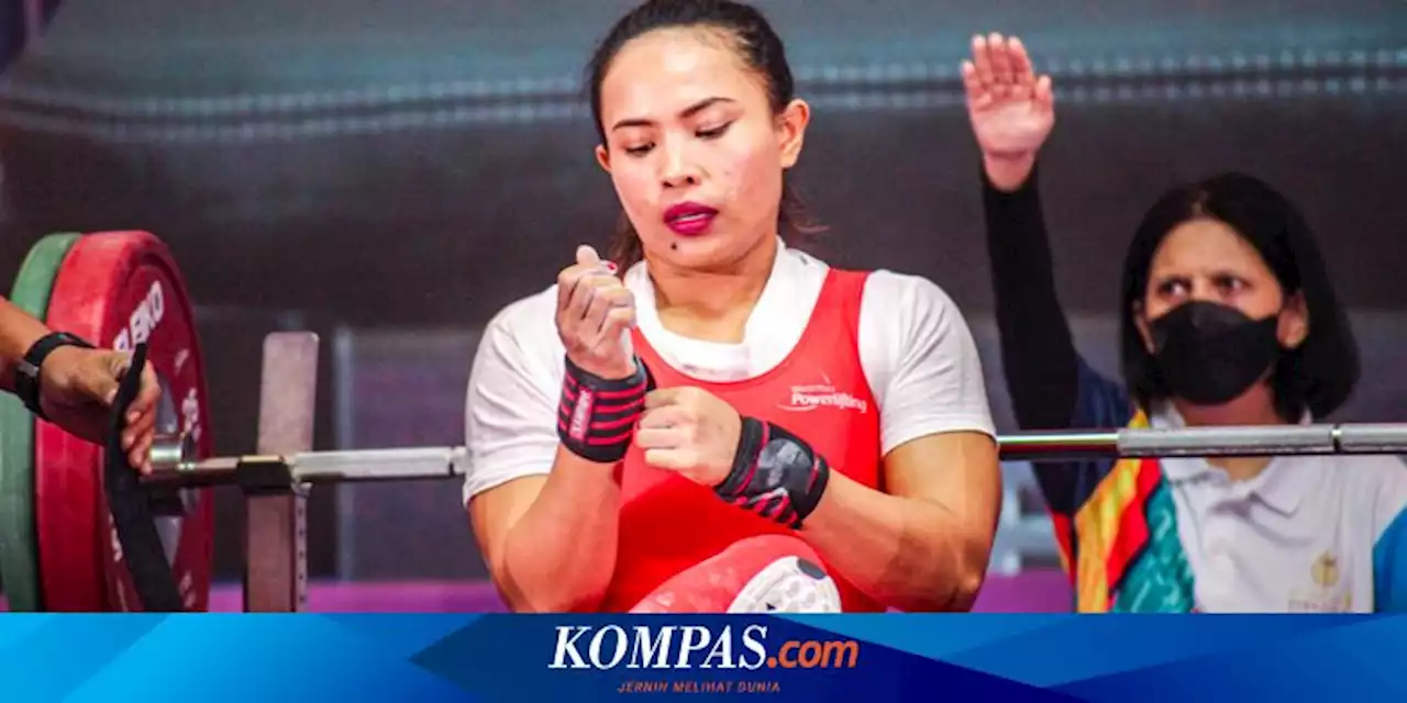 ASEAN Para Games 2022: Usai Pecahkan Rekor, Ni Nengah Tatap Kejuaraan Dunia dan Paralimpiade