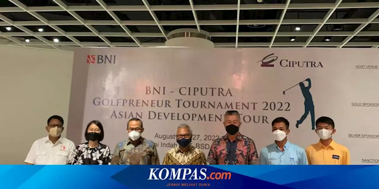 Ciputra Golfpreneur Tournament 2022 Siap Digelar, Reaksi Positif dari Atlet