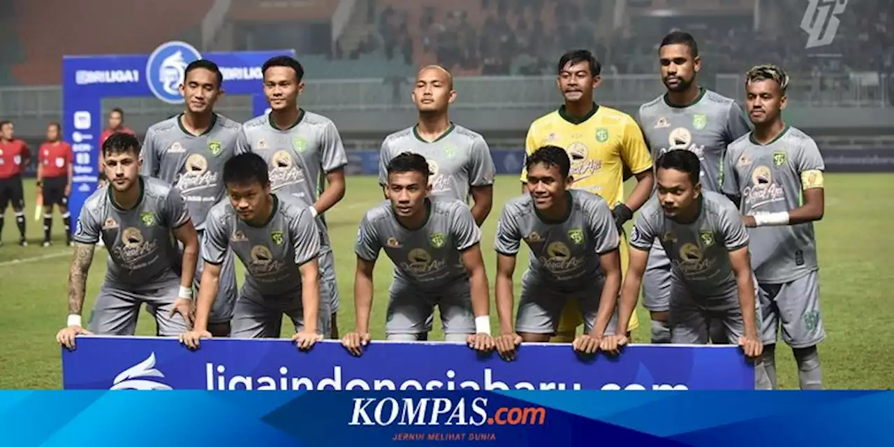 Jadwal Liga 1 Hari ini, Persebaya Surabaya Vs Persita Tangerang