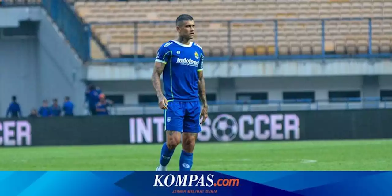 Kata Pelatih Persib soal Kembalinya Ciro Alves