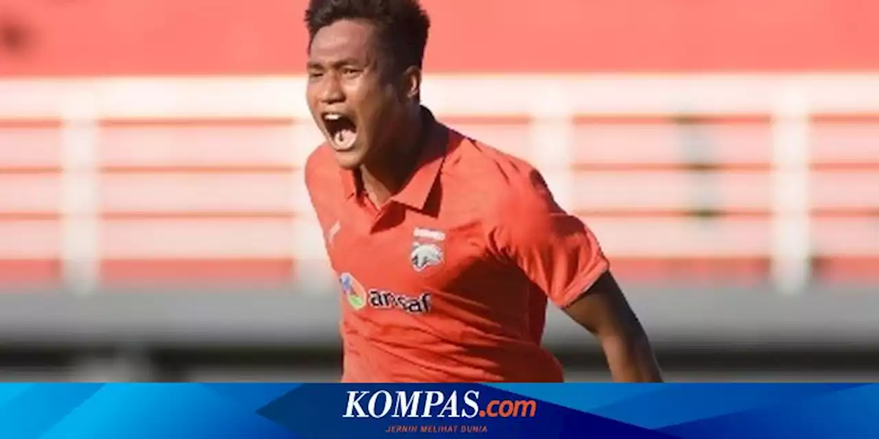 Top Skor Liga 1: Nur Hardianto Saingi Bintang Asing, Bek PSS Masuk Jajaran Tertajam