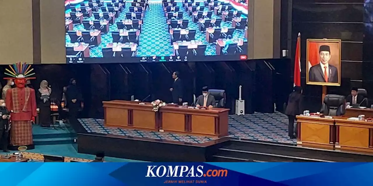 Beberapa Kali Absen, Anies Kembali Hadiri Rapat Paripurna yang Digelar DPRD DKI