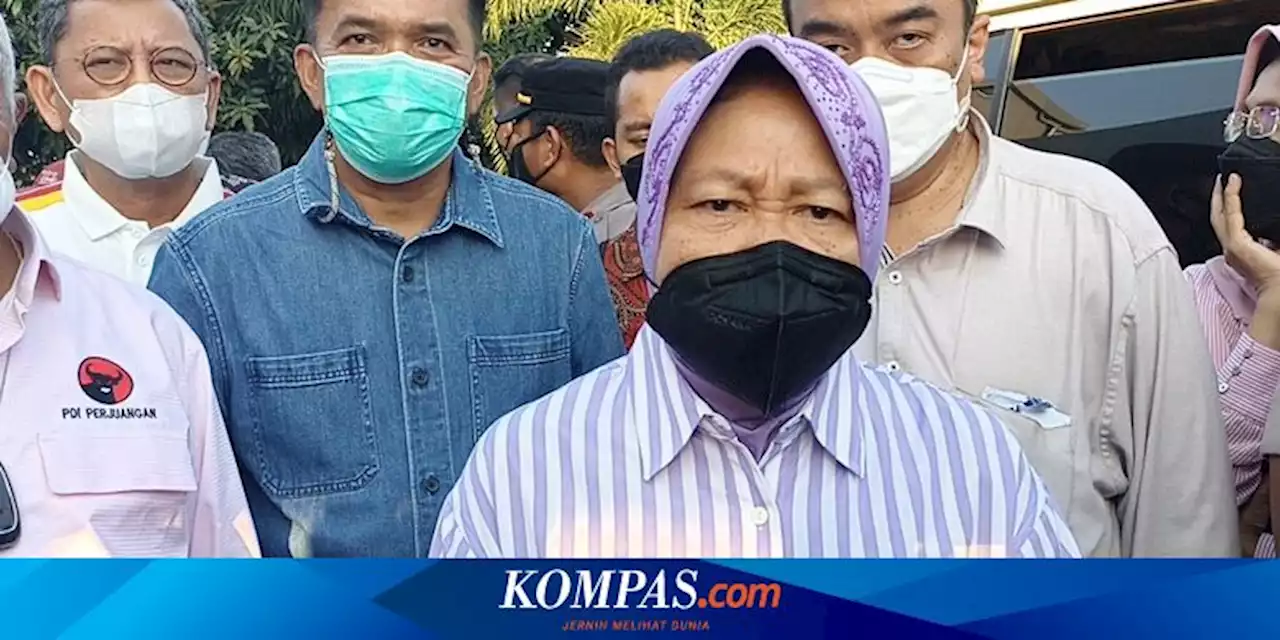 Hadiri Operasi Katarak Gratis di Lombok, Mensos Risma: Kegiatan Ini Ditunggu Masyarakat...