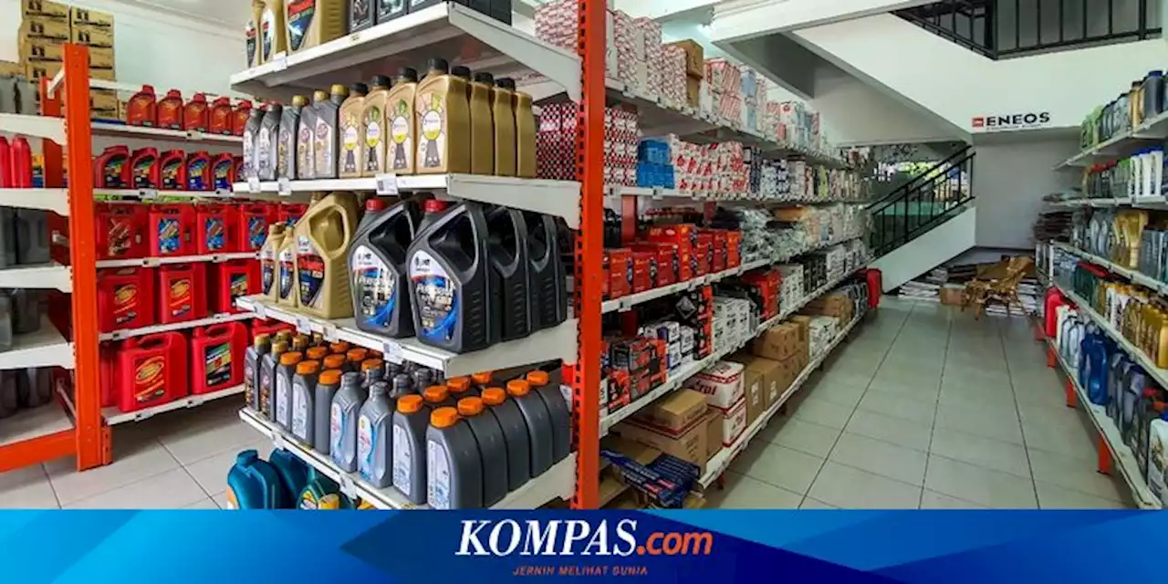 Harga Oli Mobil Transmisi Matik per Agustus 2022