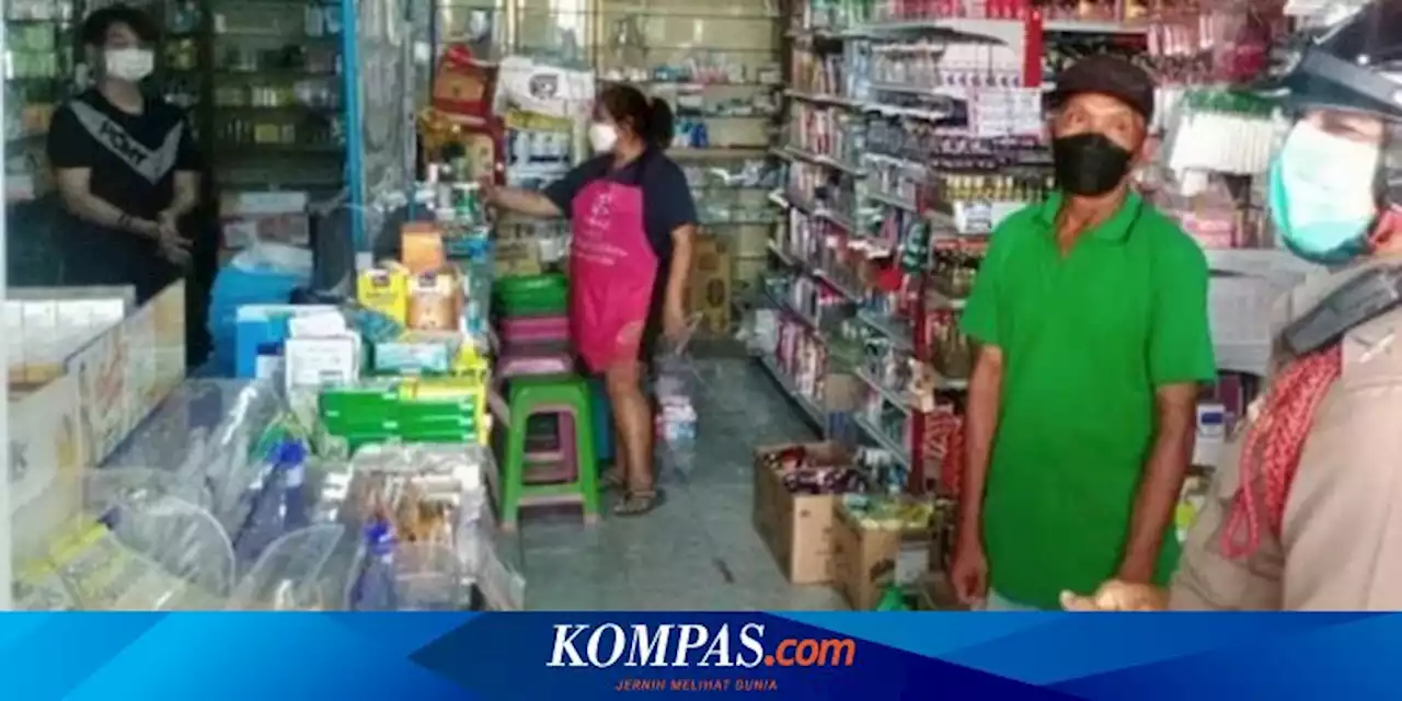 Kakek Ini Sengaja Curi Sabun Biar Dipenjara, Tak Ingin Kelaparan Lagi di Jalan