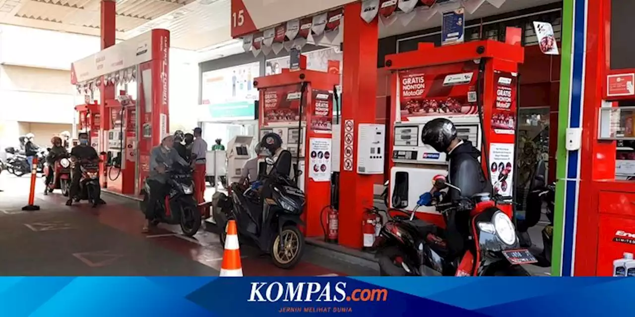 Konsumsi Pertalite dan Solar Meningkat, Kuota BBM Subsidi Menipis