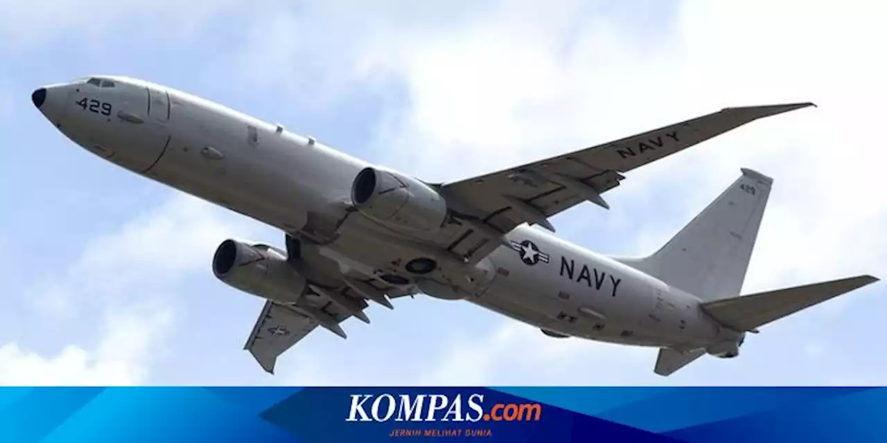 Mengenal Pesawat Intai P-8 Poseidon Milik AS yang Ikut Latihan 'Super Garuda Shield'