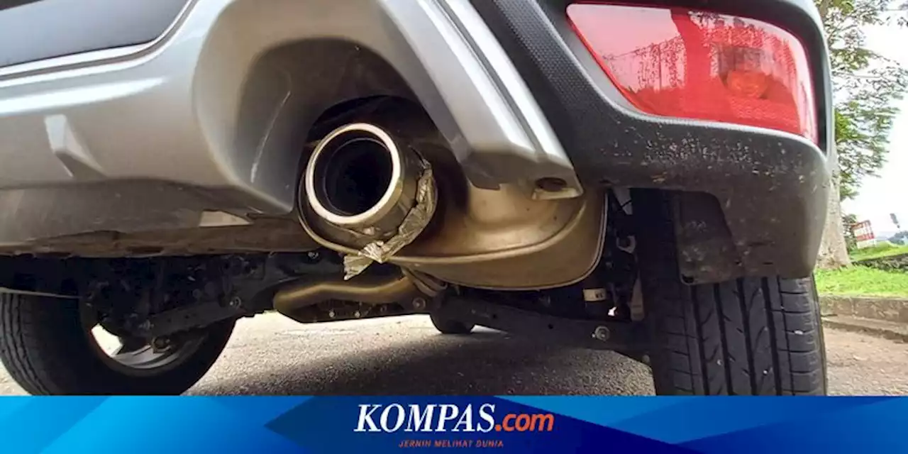 Mitos atau Fakta, Mobil Pakai Knalpot Racing Bikin Boros BBM?