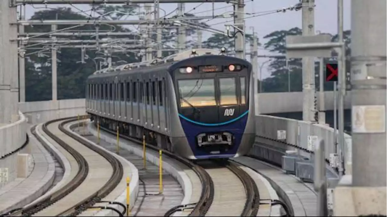 MRT Jakarta Buka Lowongan, Dapat Gaji-Tunjangan hingga Dana Pensiun