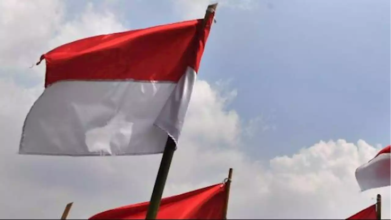 Sejarah Bendera Merah Putih, Ukuran Panjang dan Lebar serta Arti Warnanya