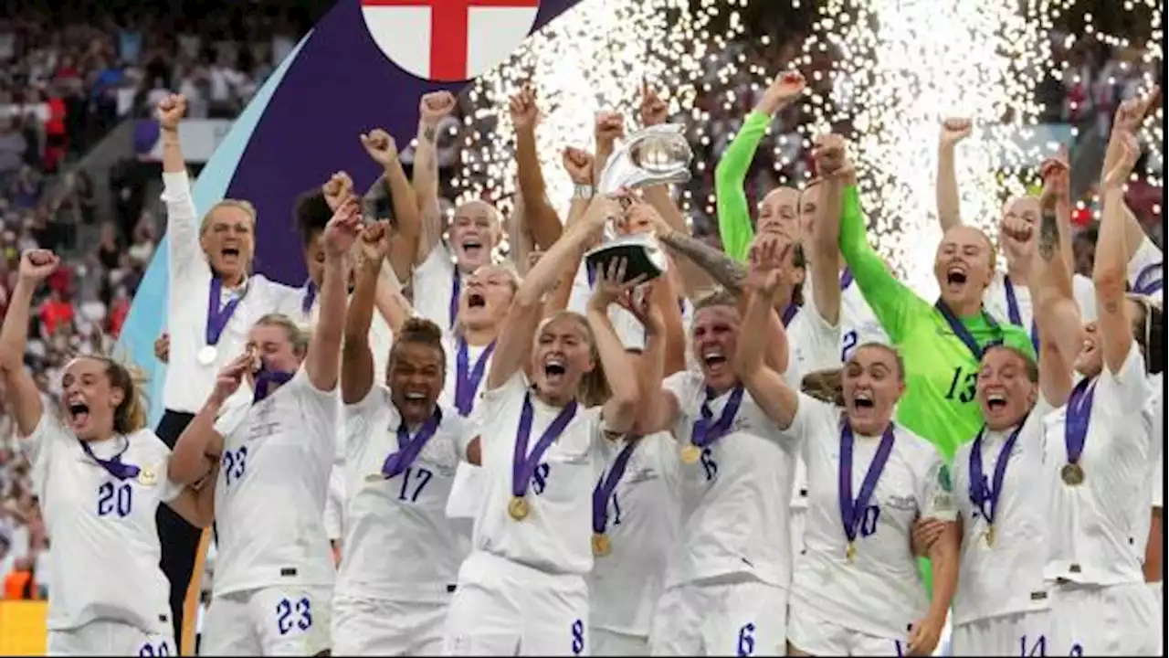 Sepakbola Wanita: Inggris Juara Euro 2022 Setelah Taklukkan Jerman 2-1