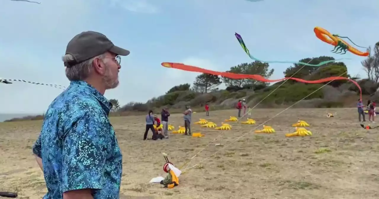 Annual Berkeley Kite Festival canceled after 3-decade run