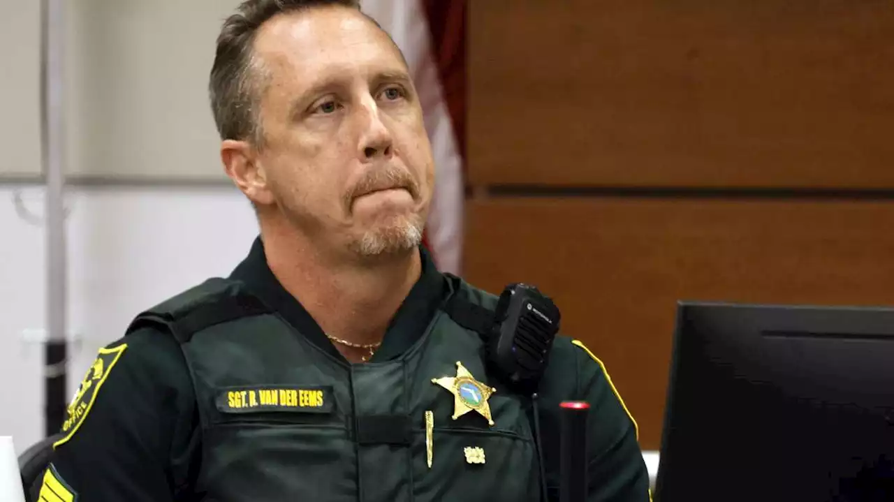 Parkland trial a rare, curtailed look at mass shooting gore