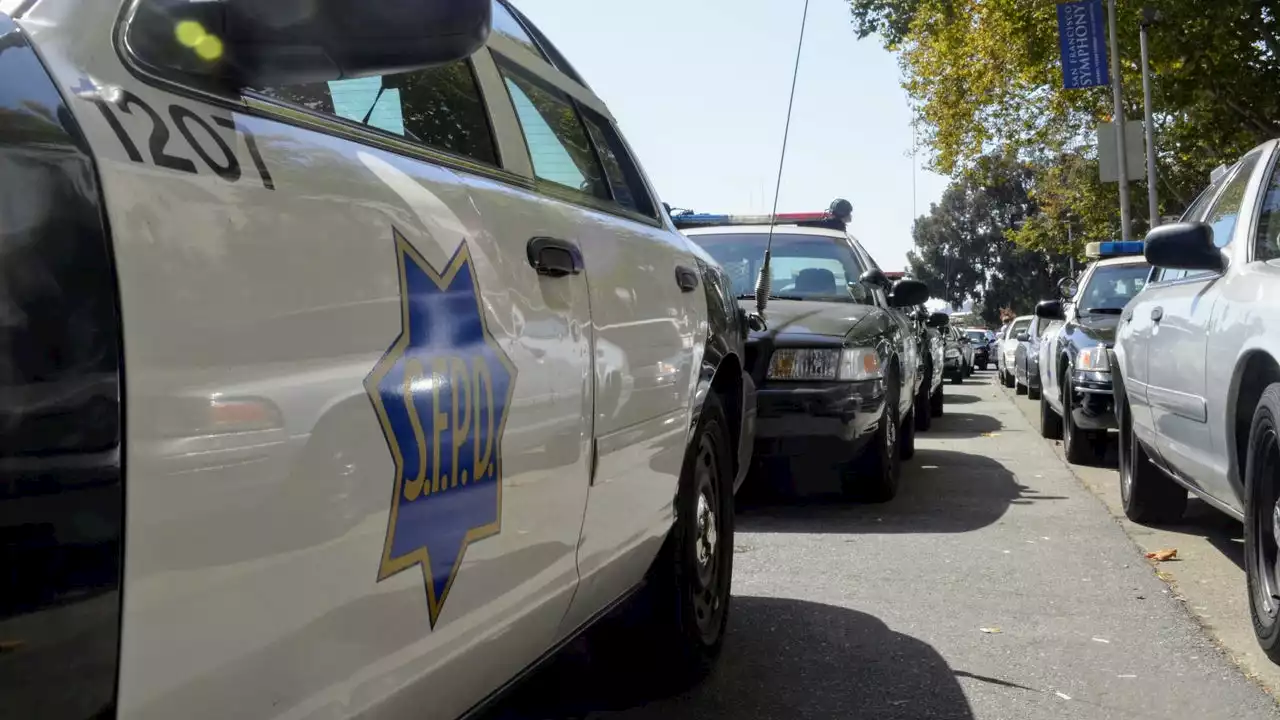 One person shot in San Francisco near Civic Center BART station