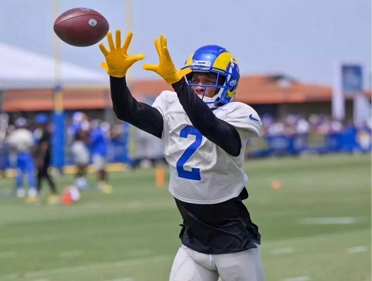 What we learned about the Rams’ cornerbacks: Troy Hill back where he belongs