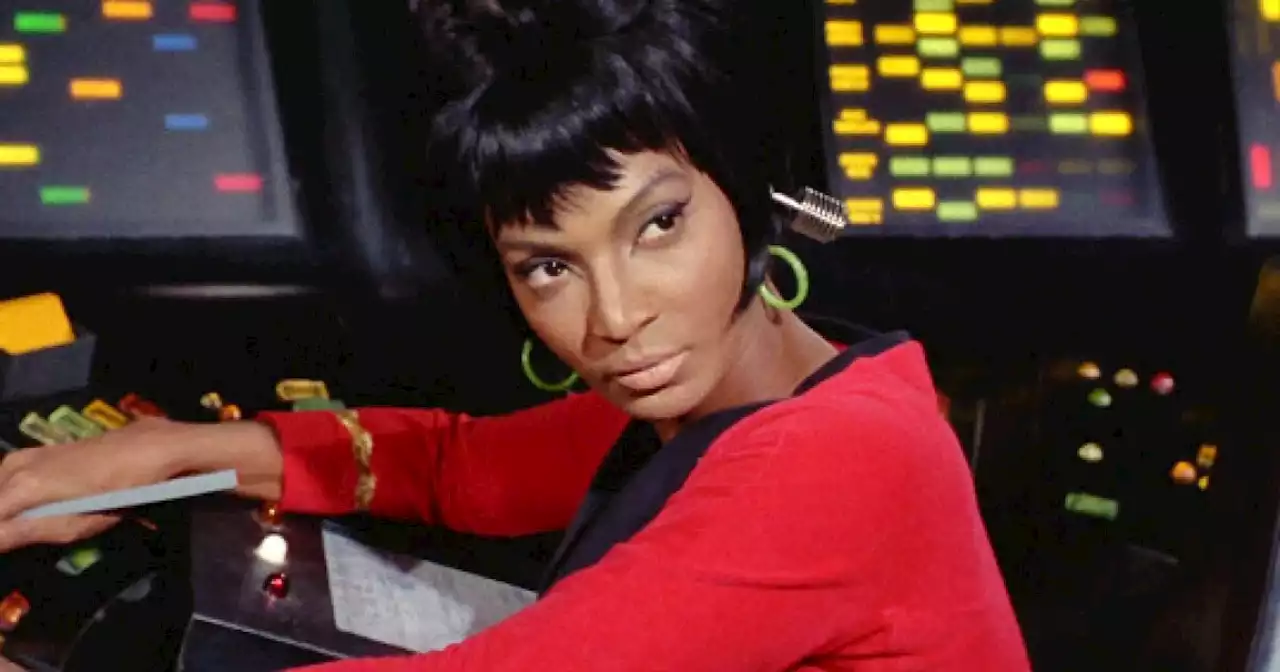 Nichelle Nichols, Lt. Uhura On 'Star Trek,' Dies At 89