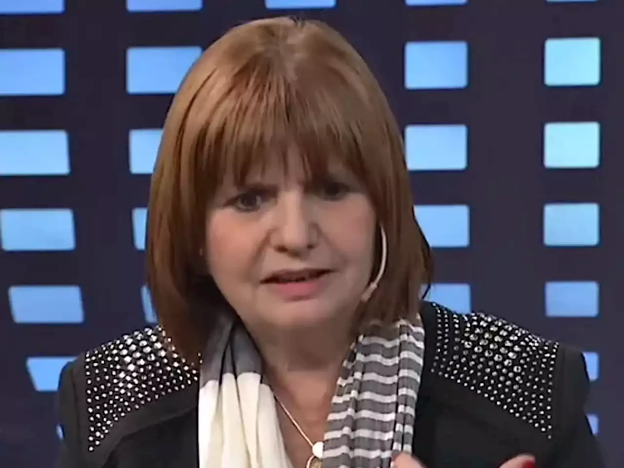 Patricia Bullrich apuntó contra Sergio Massa: “Ahora puede echar a todos los ñoquis de La Cámpora”