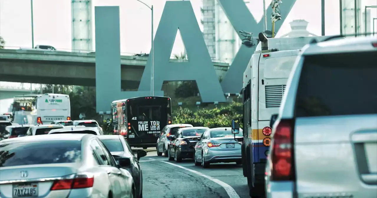 Terminal 3 at LAX reopens after suspicious package scare