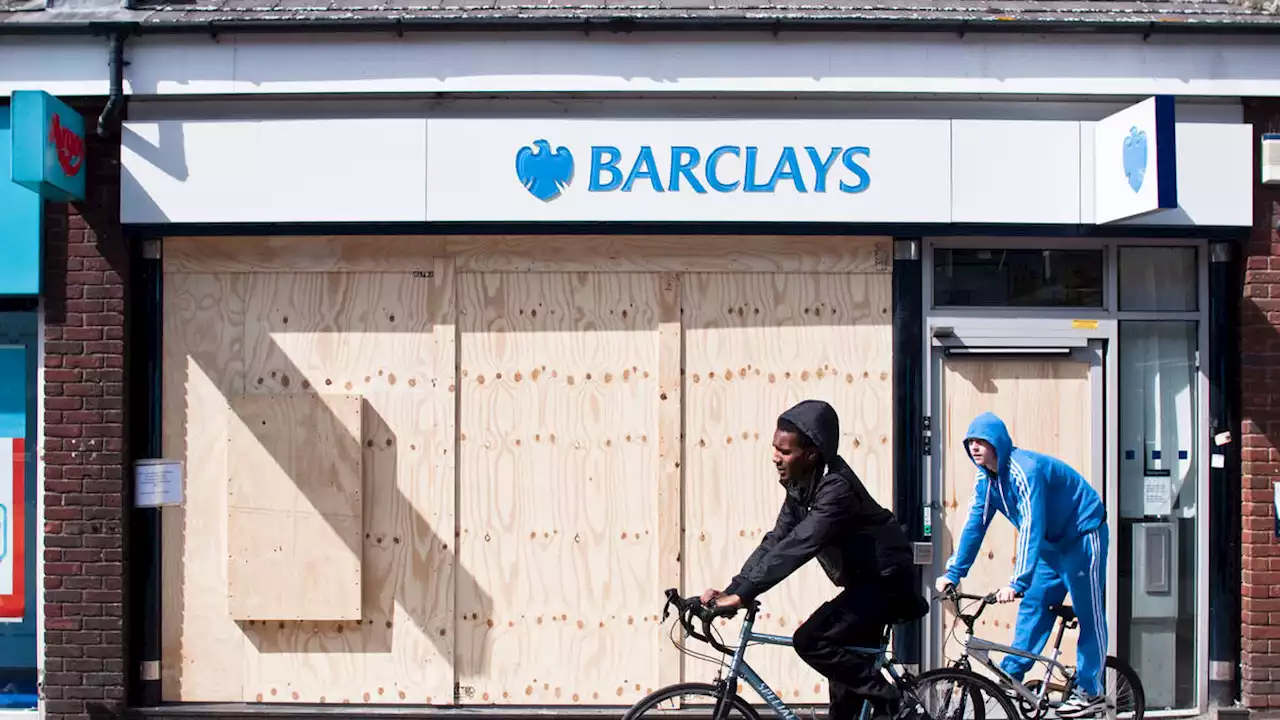 Barclays to close 10 more branches with 142 shutting forever in 2022 – is yours on the list?