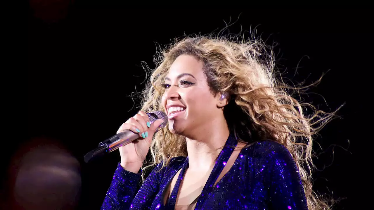 Beyoncé vows to remove ableist slur from new Renaissance song after backlash