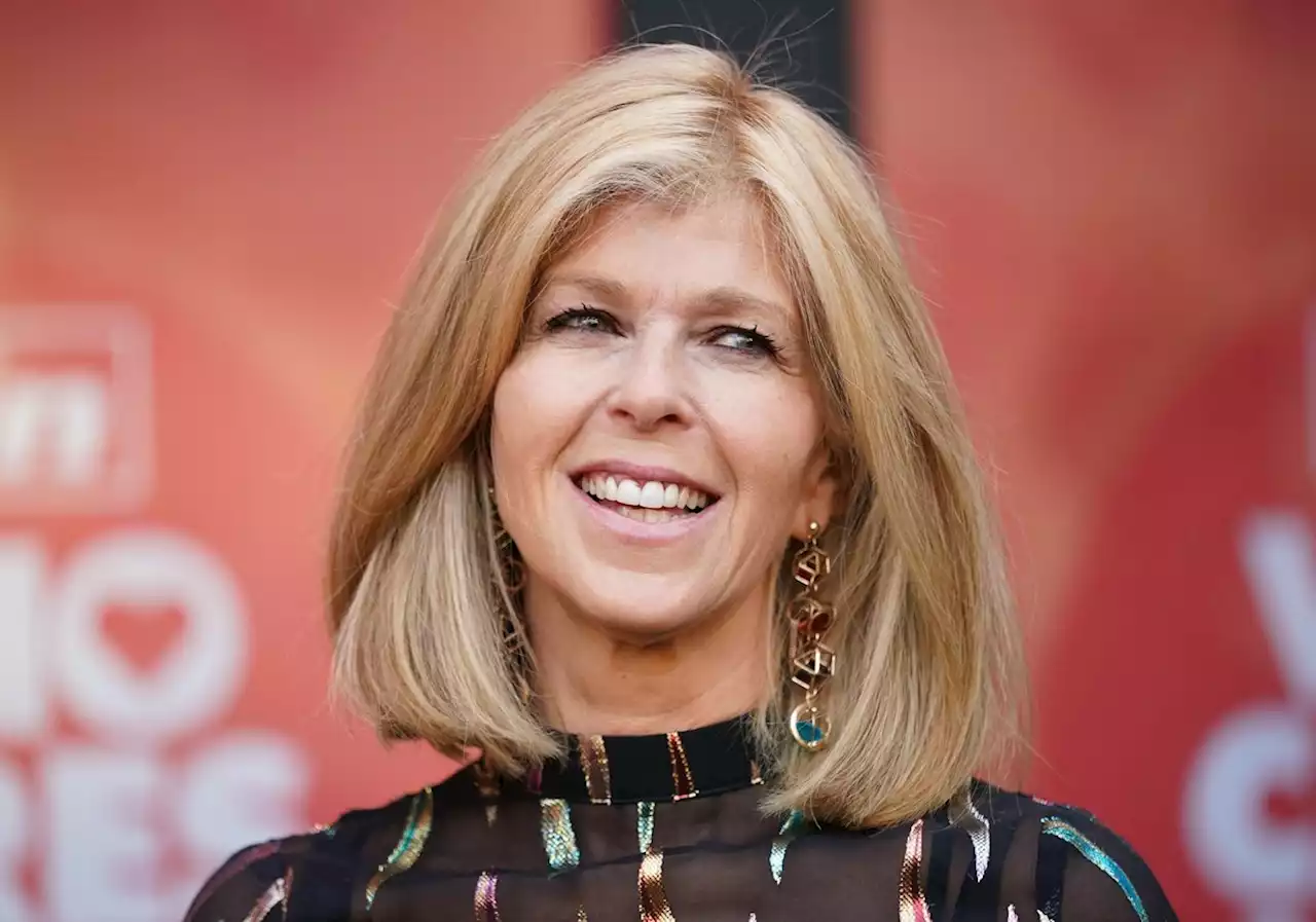 Kate Garraway reveals husband is in hospital with ‘life-threatening’ sepsis