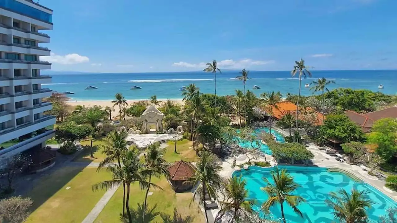 Grand Inna Bali Beach Tutup, 245 Karyawan Ikut Pelatihan Kewirausahaan