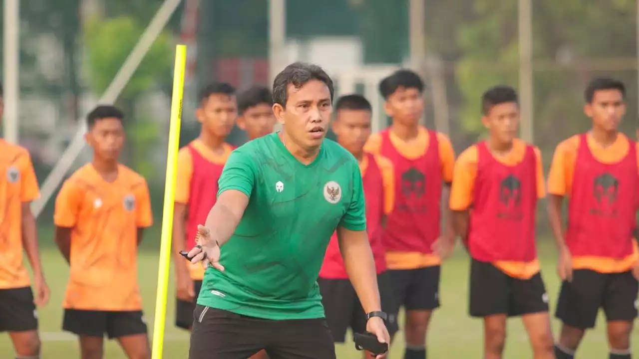 Hasil Piala AFF U-16 2022: Timnas Indonesia Hajar Filipina, Bima Sakti Kurang Puas