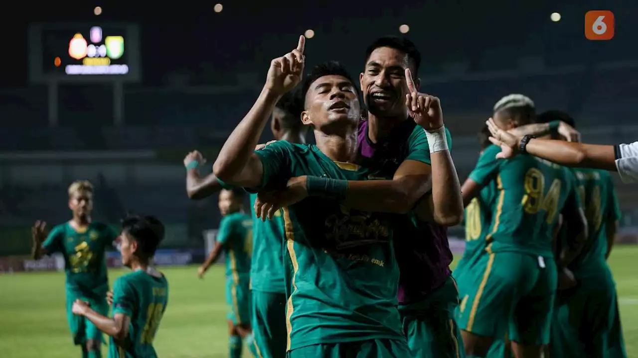 Klasemen BRI Liga 1: Persebaya Petik Kemenangan, Persib Terjerumus ke Zona Degradasi