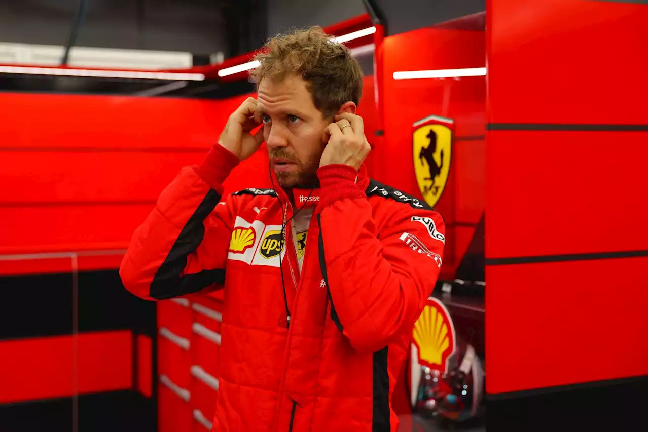 Farewell Sebastian Vettel, humanitarian extraordinaire