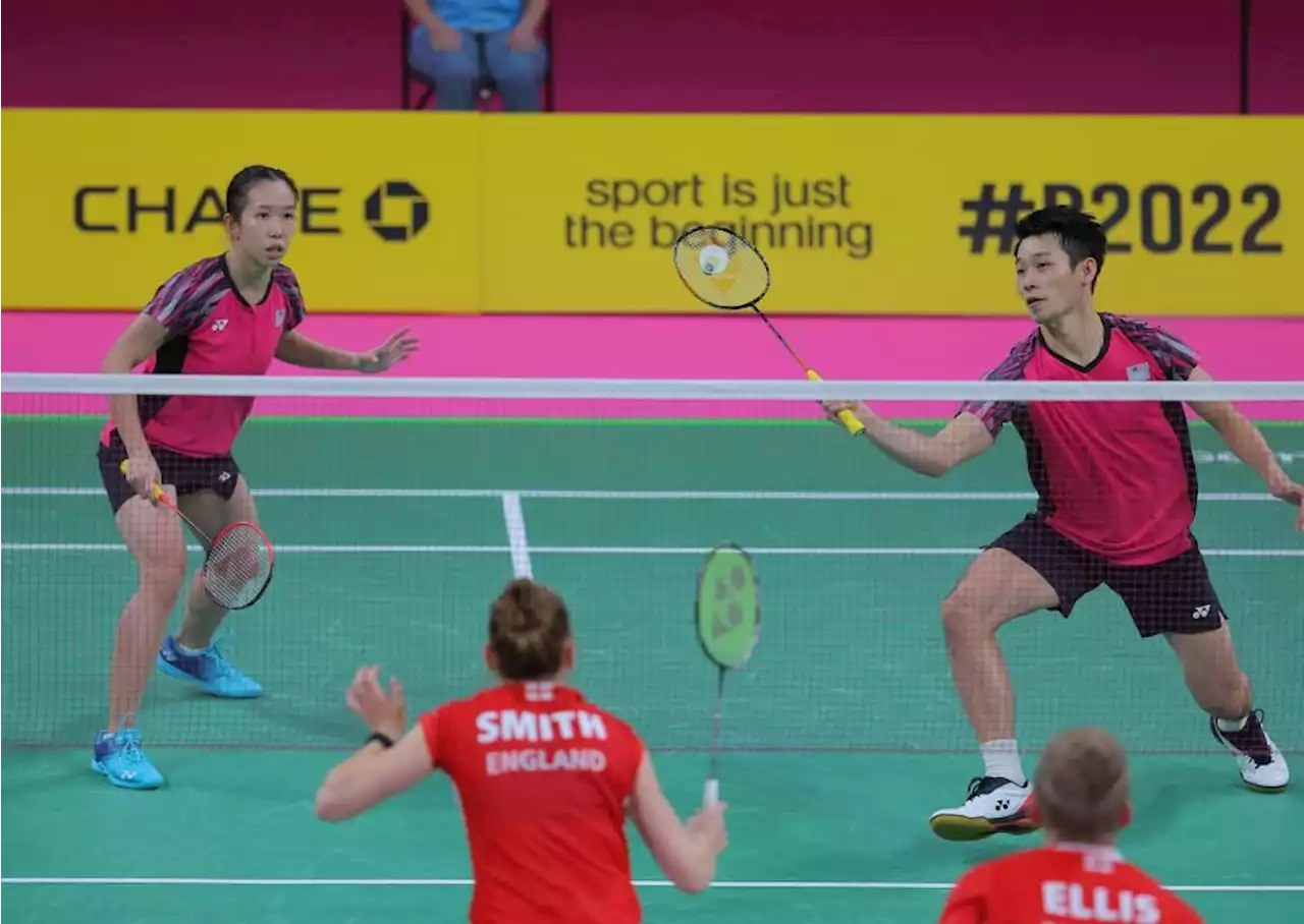 Commonwealth Games: Malaysia’s badminton mixed squad thrashes England to feature in fifth straight finals