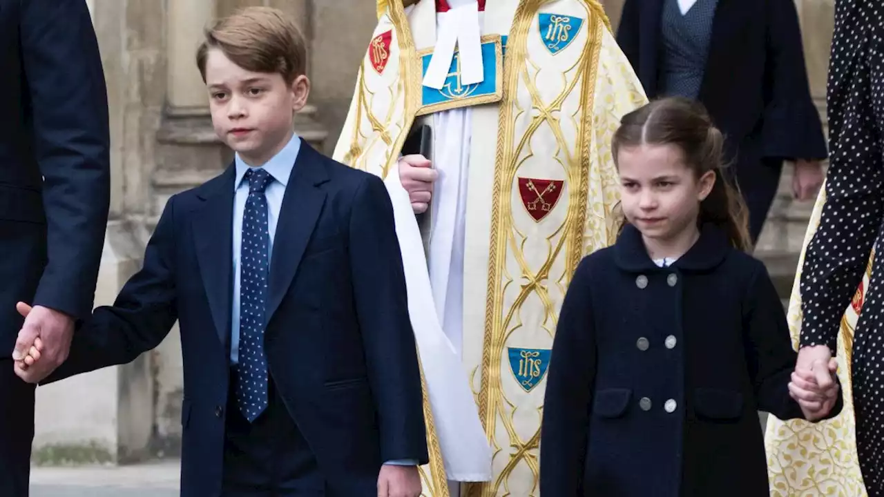 Prince George and Princess Charlotte’s Reported New School Has Mandatory Saturday Classes