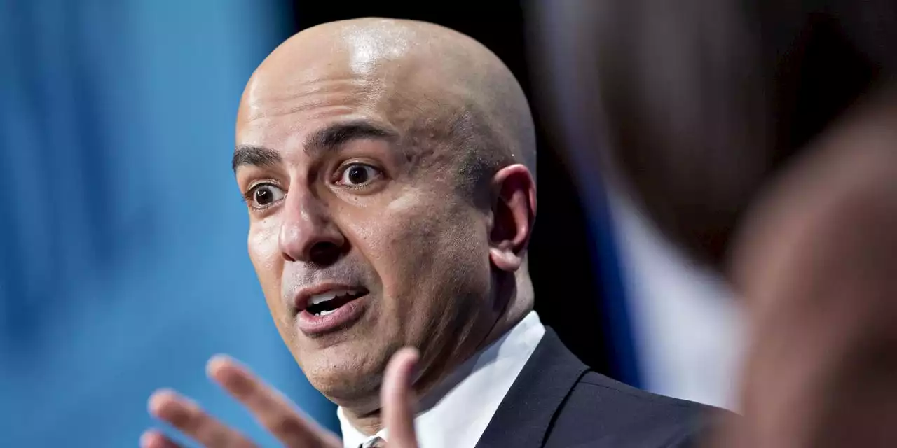 Kashkari says Fed is committed to reining in inflation, but 'we are a long way away'